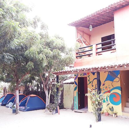 Camping&Hostel Tô a Toa Jijoca de Jericoacoara Exterior foto